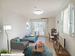 シティー柳町 605号室 6階1Kのリビング/ダイニング