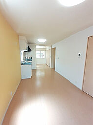 グラシオッソ　幹 101号室 1階1LDKのリビング/ダイニング