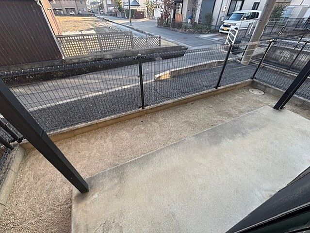 バルコニー