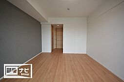 フォレスタ岡山医大南 402号室 4階1Kのリビング/ダイニング