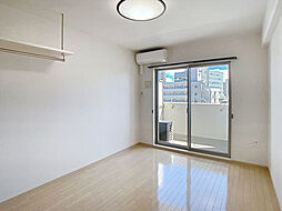 大供Aマンション 101号室 5階1Kのリビング/ダイニング