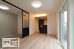 D-ROOM西長瀬 103号室 1階1LDKのリビング/ダイニング