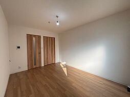 ミモザヒルズ岡山医大南 505号室 5階1Kのリビング/ダイニング