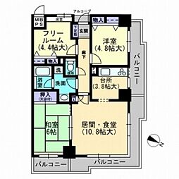 ファミールタワープラザ岡山