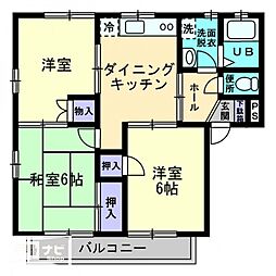 🉐敷金礼金0円！🉐メゾニティーブラッサム