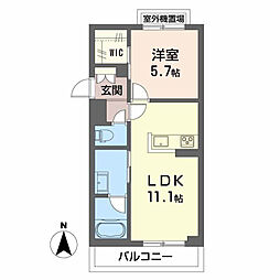 シャーメゾン　ノーススクエア