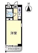 アルファ二番町 405 ｜ 香川県高松市錦町2丁目（賃貸マンション1R・4階・20.62㎡） その2