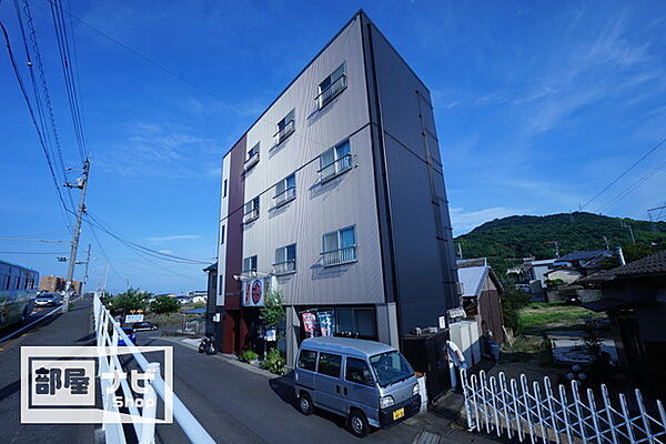 宮脇第15マンション 301｜香川県高松市郷東町(賃貸マンション1K・3階・20.00㎡)の写真 その1