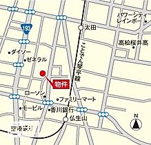 ロビイプライズ 106 ｜ 香川県高松市三名町（賃貸マンション1DK・1階・31.54㎡） その11