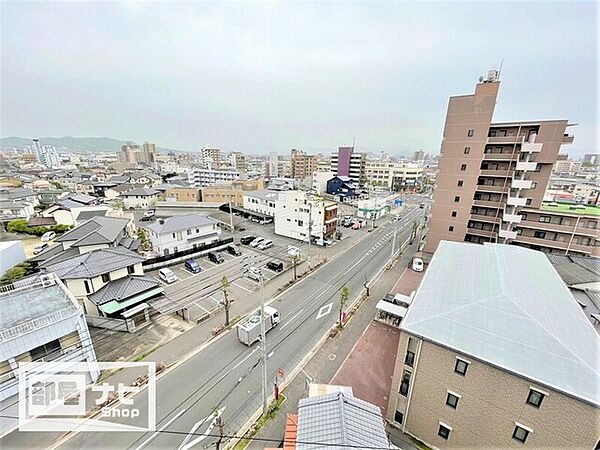 ａｍ’ｓ4観光町 805｜香川県高松市観光町(賃貸マンション1K・8階・22.48㎡)の写真 その30