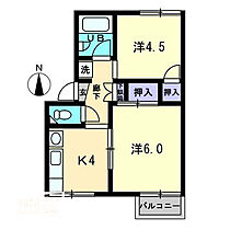 Raffles Elegance～ラッフルズエレガンス～ 106 ｜ 香川県木田郡三木町大字池戸（賃貸アパート2DK・1階・32.60㎡） その2