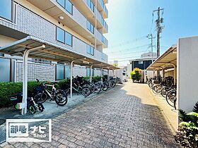 オプスＢＡＮＺＯ 107 ｜ 香川県高松市三条町（賃貸マンション3LDK・1階・66.34㎡） その23