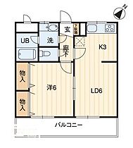 コンフォルト桜町 104 ｜ 香川県高松市桜町2丁目（賃貸マンション1LDK・1階・40.20㎡） その2