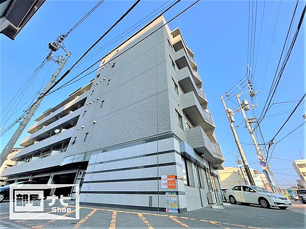 フロンティア栗林 602｜香川県高松市栗林町2丁目(賃貸マンション3LDK・6階・69.59㎡)の写真 その3