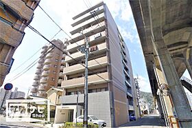 アルファレガロ栗林 206 ｜ 香川県高松市栗林町2丁目（賃貸マンション1LDK・2階・39.34㎡） その3