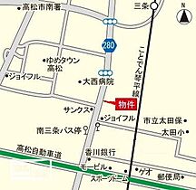 ロゼ三条 607 ｜ 香川県高松市三条町（賃貸マンション2LDK・6階・65.61㎡） その19