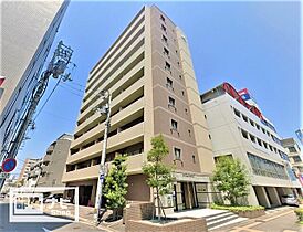 アルファレガロ錦町 201 ｜ 香川県高松市錦町1丁目（賃貸マンション1LDK・2階・40.47㎡） その1