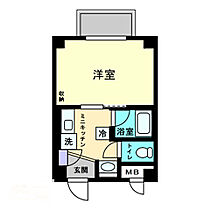 アルファコンフォート高松 505 ｜ 香川県高松市扇町2丁目（賃貸マンション1K・5階・22.00㎡） その2