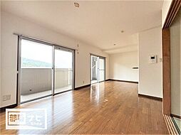 アルファシティ屋島四番館 603号室 6階3LDKのリビング/ダイニング