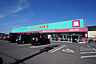 周辺：ディスカウントドラッグコスモス多肥上町店(ドラッグストア)まで611m