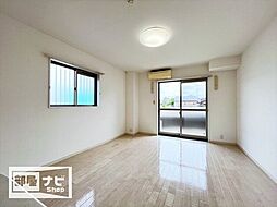 フォブールＫｙｒｉｅ 101号室 1階ワンルームのリビング/ダイニング