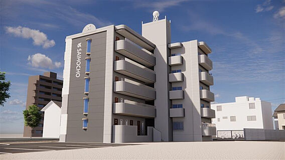 アルファ西宝町_トップ画像