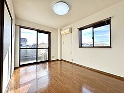 フォブールくさか 204号室 2階1LDKのリビング/ダイニング