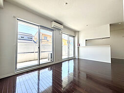 アルテミスガーデン 105号室 1階3LDKのリビング/ダイニング