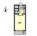 アルファ宮脇町4階1.9万円