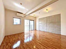 コリドールナカノ 402号室 4階1Kのリビング/ダイニング