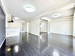 フォルム番町 302号室 3階2LDKのリビング/ダイニング