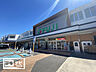 周辺：フジ楠上店(スーパー)まで883m
