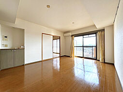 パシフィック花ノ宮 508号室 5階3LDKのリビング/ダイニング