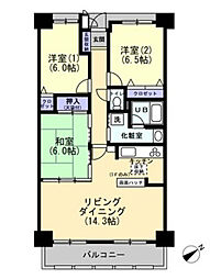 ダイアパレス文理大南弐番館