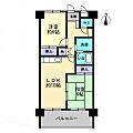 シティラック高松A7階4.9万円
