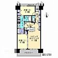 アルファステイツ上之町214階12.0万円