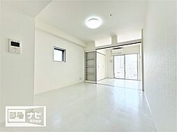 リンヒナーノｈ 53号室 5階1LDKのリビング/ダイニング