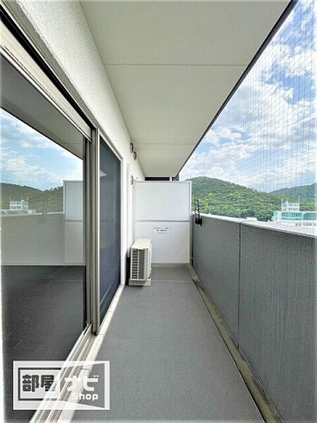 画像10:バルコニー・ベランダ