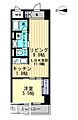 アルファレガロ中央町3階6.7万円