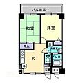 フロンティア栗林2階5.7万円