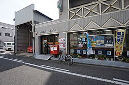 高松藤塚郵便局(郵便局)まで419m