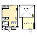 コリドールシュッド5階6.5万円