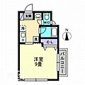 クレアール・ノグチ3階4.5万円