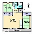 Speranza高松4階3.1万円