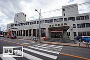 高松南郵便局(郵便局)まで861m