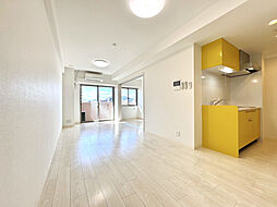 アンパレ内町 901号室 9階1LDKのリビング/ダイニング