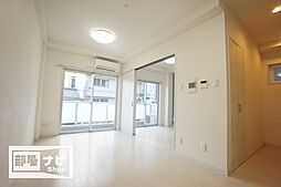 リマーク旅籠町 803号室 8階1LDKのリビング/ダイニング