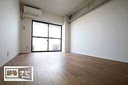 ノースポイントハイツ 705号室 7階1LDKのリビング/ダイニング