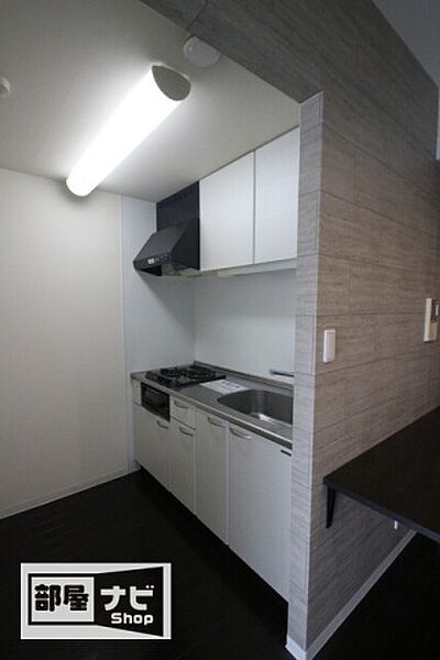 画像18:キッチン