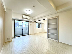 ル・マレＮｉｓｈｉｋｉｍａｃｈｉ 402号室 4階1LDKのリビング/ダイニング